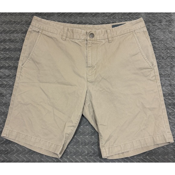 Bonobos Other - Bonobos Shorts Men's 33 Navy Stretch Chino 9" Inseam Casual Preppy